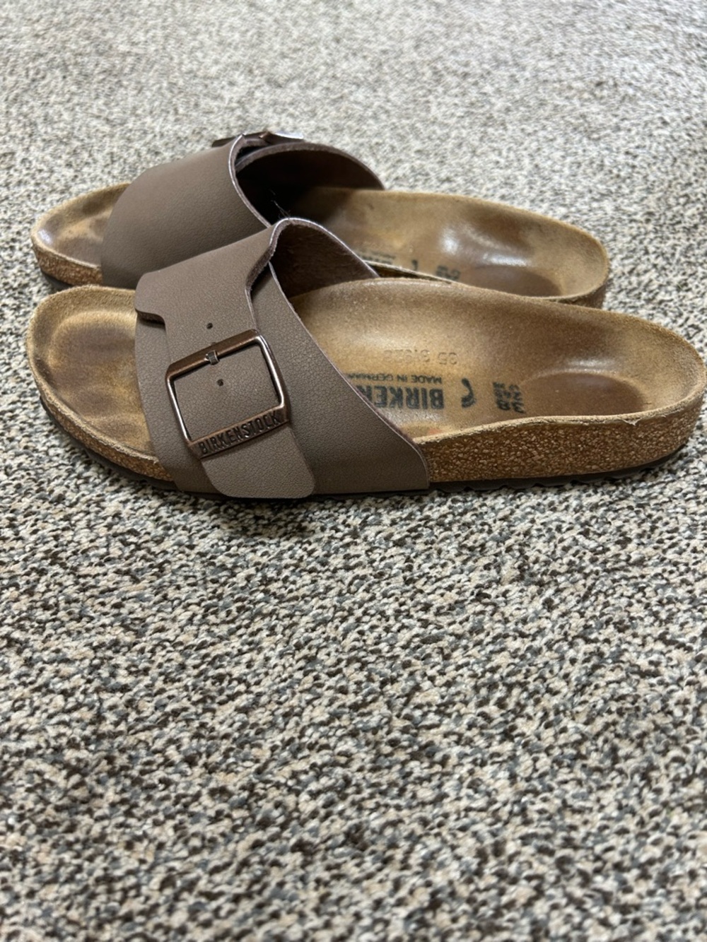 Birkenstock Madrid Slide Sandals